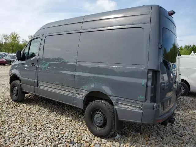 2019 Mercedes-Benz Sprinter 2500/3500