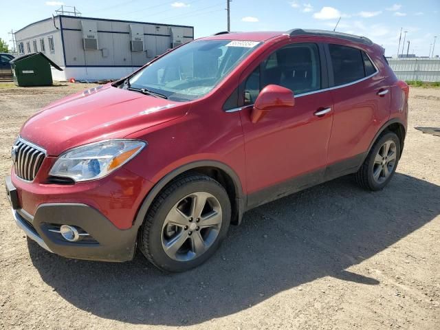 2013 Buick Encore