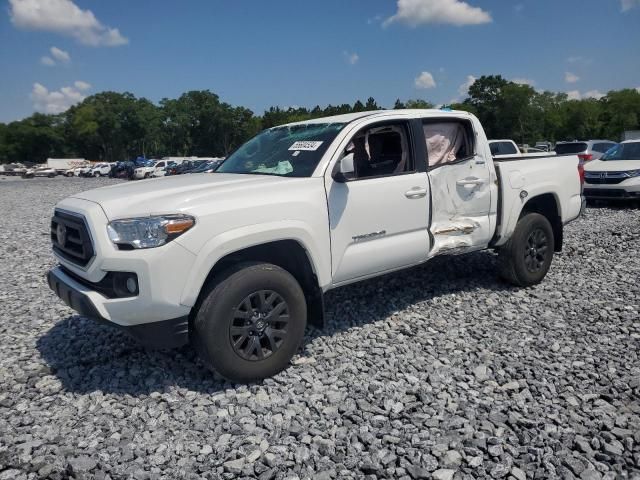 2021 Toyota Tacoma Double Cab