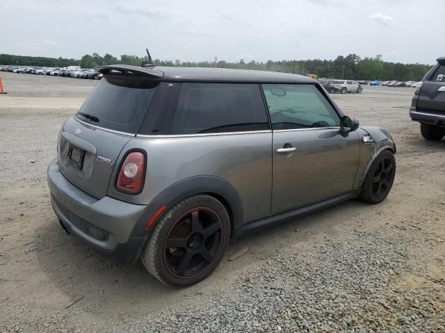 2008 Mini Cooper S