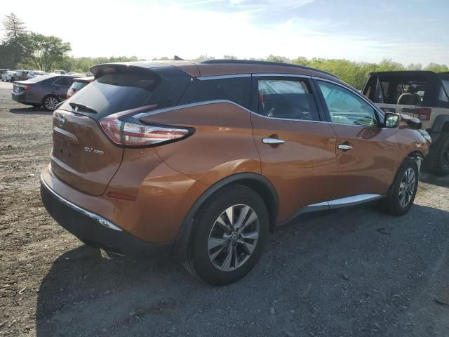 2016 Nissan Murano S