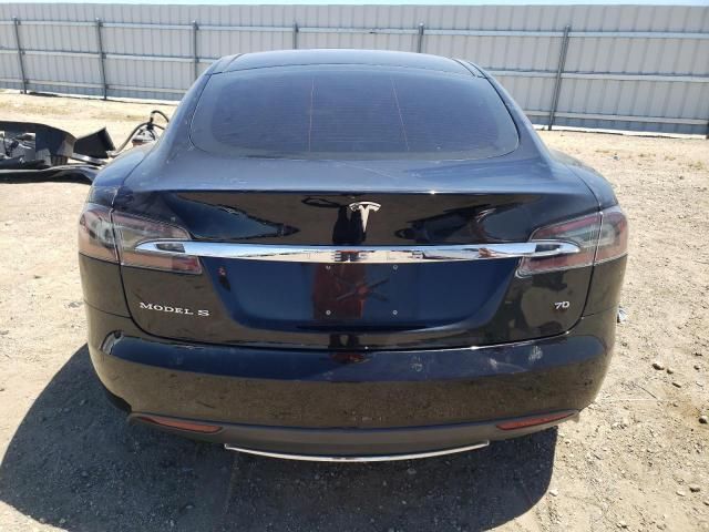 2016 Tesla Model S