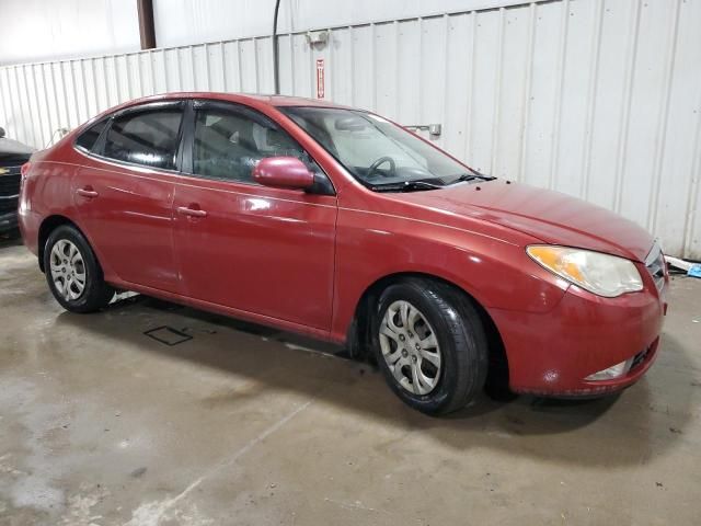 2009 Hyundai Elantra GLS