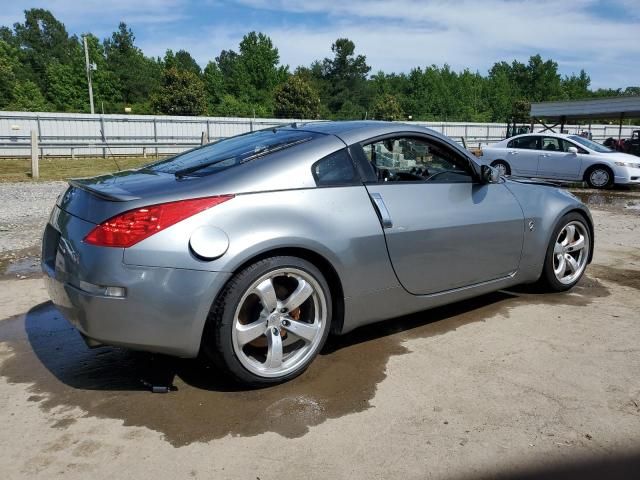 2006 Nissan 350Z Coupe