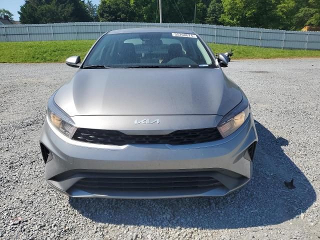 2023 KIA Forte LX