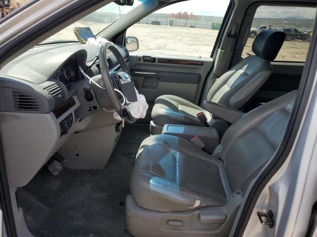 2007 Ford Freestar SEL