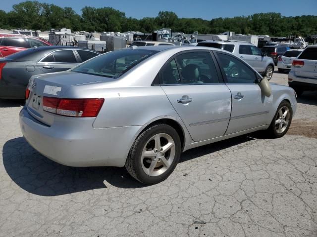 2008 Hyundai Sonata SE