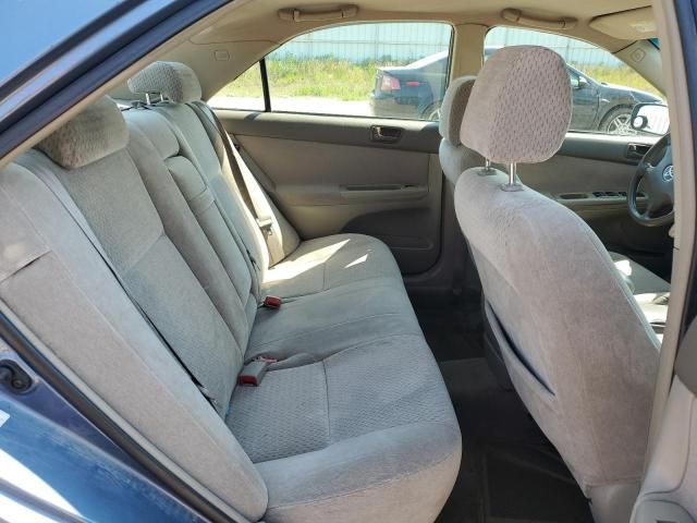 2003 Toyota Camry LE