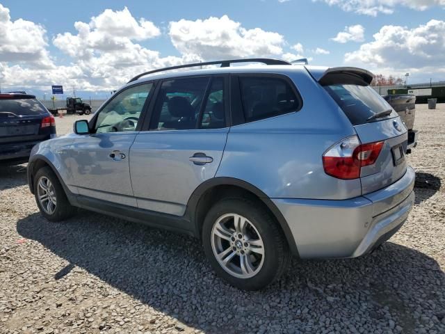 2006 BMW X3 3.0I