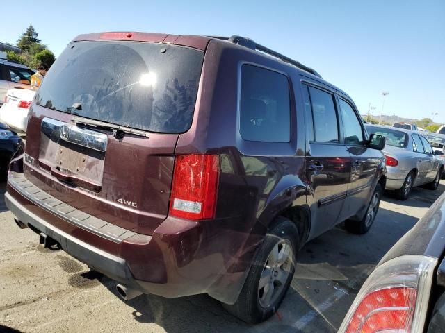 2009 Honda Pilot EXL