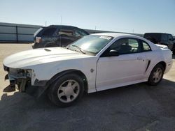 Salvage cars for sale at Fresno, CA auction: 1999 Ford Mustang