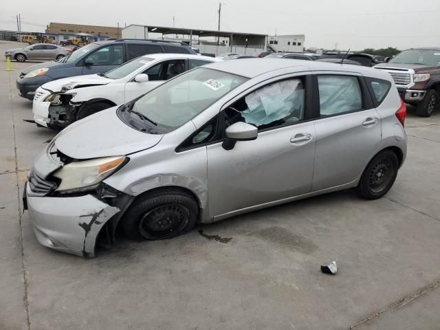 2016 Nissan Versa Note S