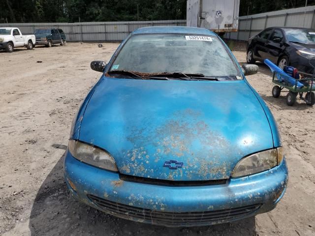 1998 Chevrolet Cavalier LS