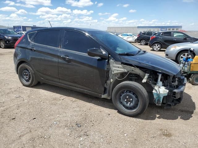 2015 Hyundai Accent GS