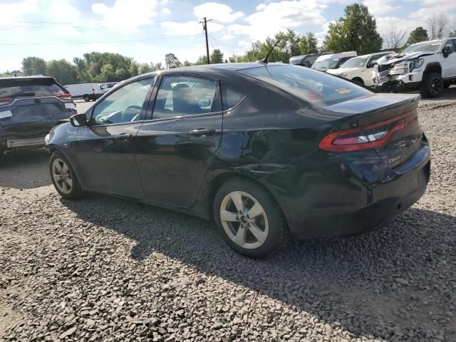 2016 Dodge Dart SXT