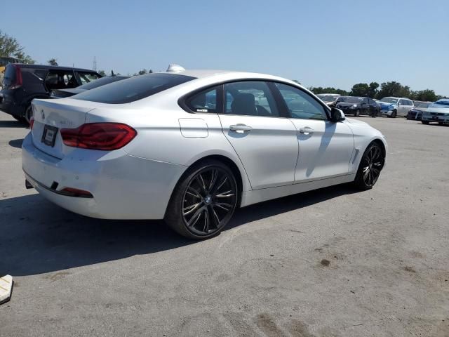 2018 BMW 430I Gran Coupe