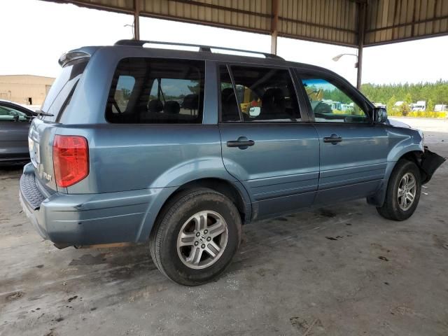 2005 Honda Pilot EX