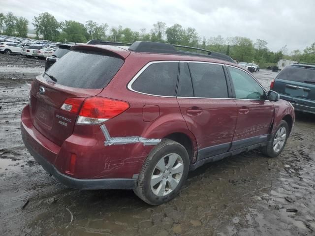 2012 Subaru Outback 2.5I Premium