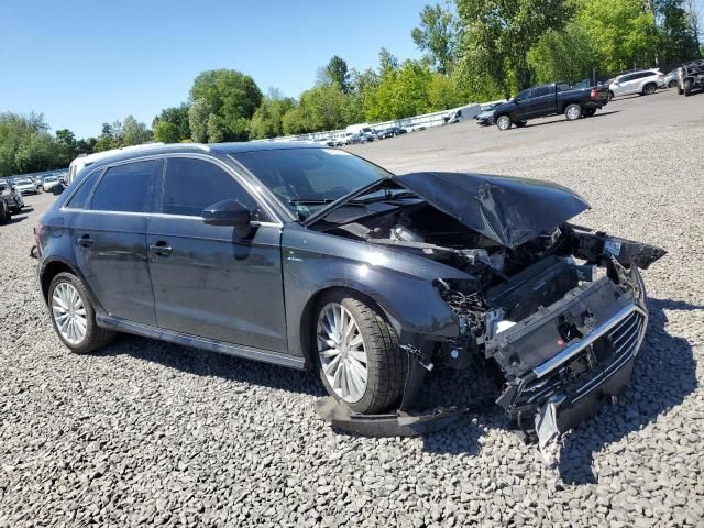 2017 Audi A3 E-TRON Premium Plus