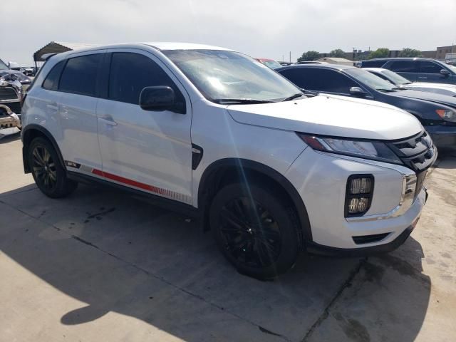 2023 Mitsubishi Outlander Sport S/SE