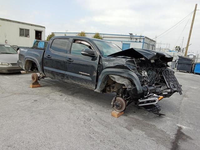 2020 Toyota Tacoma Double Cab