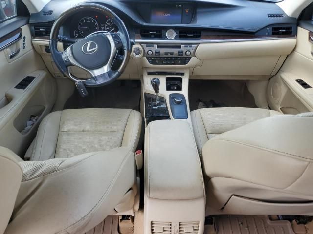 2015 Lexus ES 350