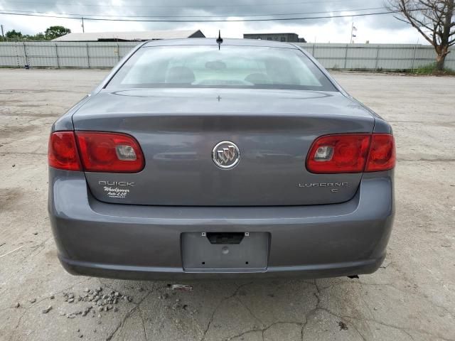 2007 Buick Lucerne CX