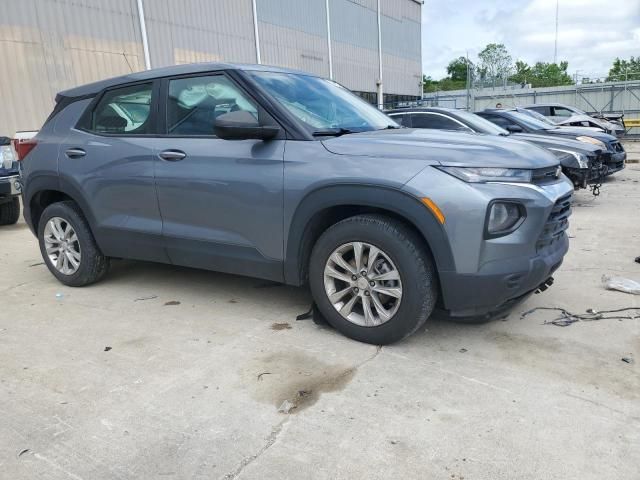 2021 Chevrolet Trailblazer LS