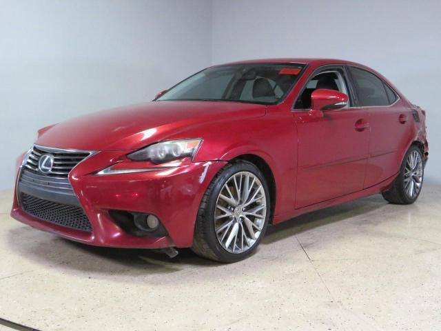 2014 Lexus IS 250