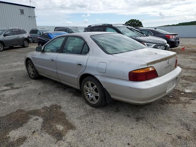 1999 Acura 3.2TL