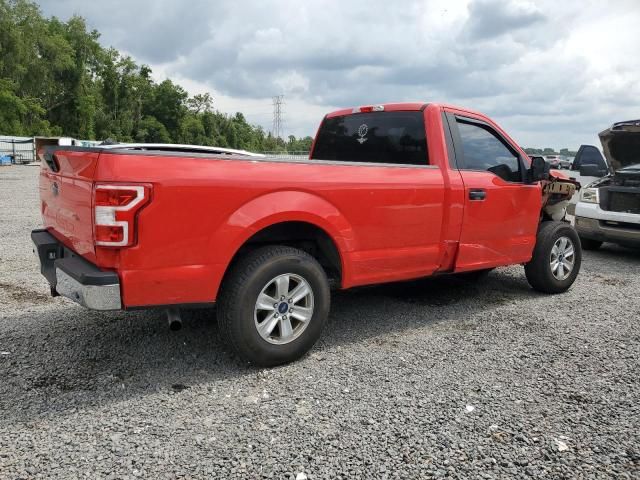 2019 Ford F150