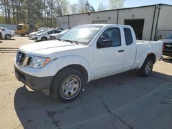 Nissan Frontier S salvage cars for sale: 2013 Nissan Frontier S