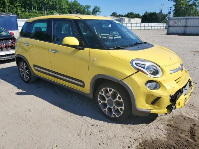 2014 Fiat 500L Trekking