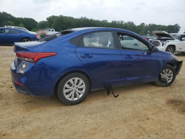 2020 Hyundai Accent SE