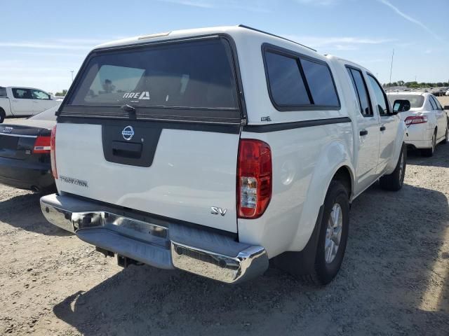 2018 Nissan Frontier S