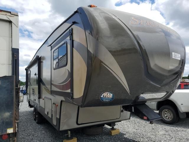 2017 Sprn Camper