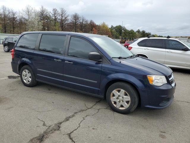 2013 Dodge Grand Caravan SE