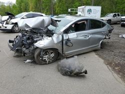 Vehiculos salvage en venta de Copart East Granby, CT: 2020 Hyundai Elantra SEL