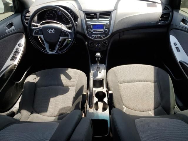 2014 Hyundai Accent GLS