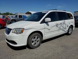 Vehiculos salvage en venta de Copart Fresno, CA: 2011 Dodge Grand Caravan Mainstreet