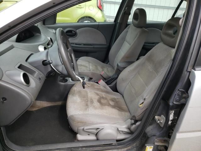 2007 Saturn Ion Level 2