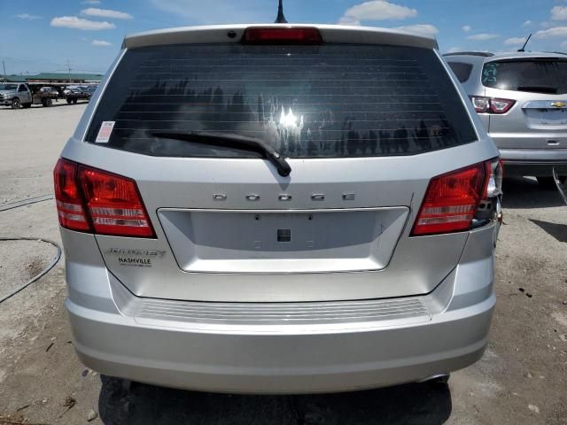 2014 Dodge Journey SE