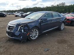 Cadillac xts salvage cars for sale: 2017 Cadillac XTS Luxury