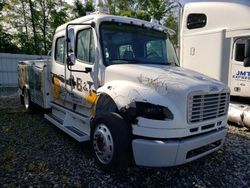 Salvage trucks for sale at Spartanburg, SC auction: 2006 Freightliner M2 106 Medium Duty