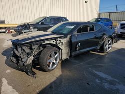 Chevrolet Camaro salvage cars for sale: 2017 Chevrolet Camaro SS