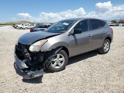 Salvage cars for sale at Magna, UT auction: 2010 Nissan Rogue S