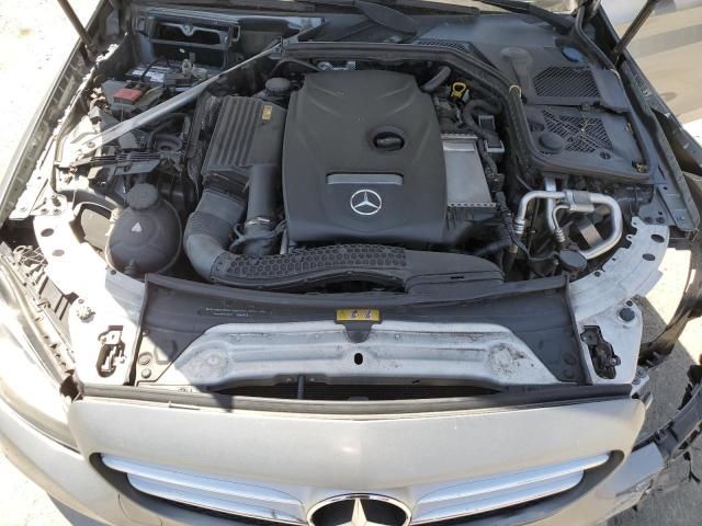 2015 Mercedes-Benz C300