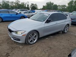 BMW 3 Series Vehiculos salvage en venta: 2013 BMW 328 XI