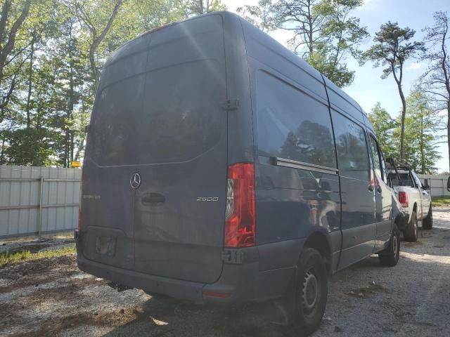 2019 Mercedes-Benz Sprinter 2500/3500