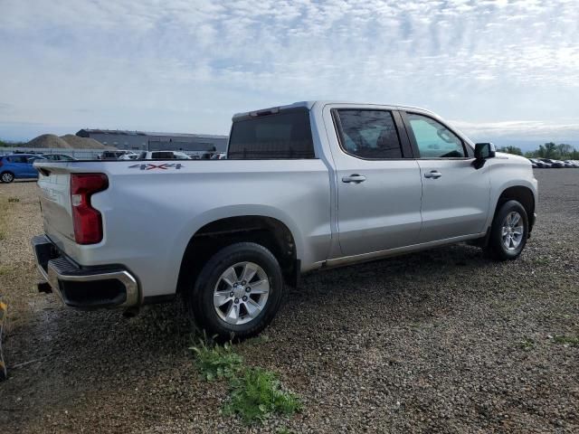 2022 Chevrolet Silverado LTD K1500 LT